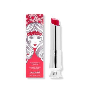 Moisturizing Lip Balm Benefit California Kissin' 0.1 Oz 3g in 00 Cherry Q110